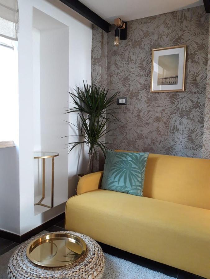 900 Meters From Metro&Station Ceva Studio Torino Eksteriør billede